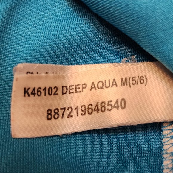 ZeroXposur "Great White Surfing" Rashguard Size 5/6 - Picture 10 of 14